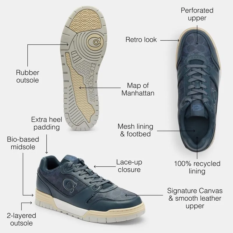 Coach Men's Soho Sneaker