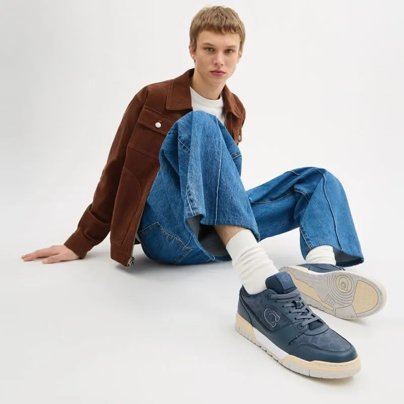 Coach Men's Soho Sneaker