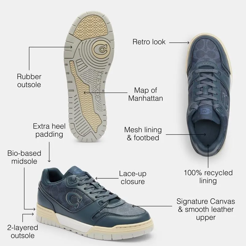 Coach Women's Soho Sneaker