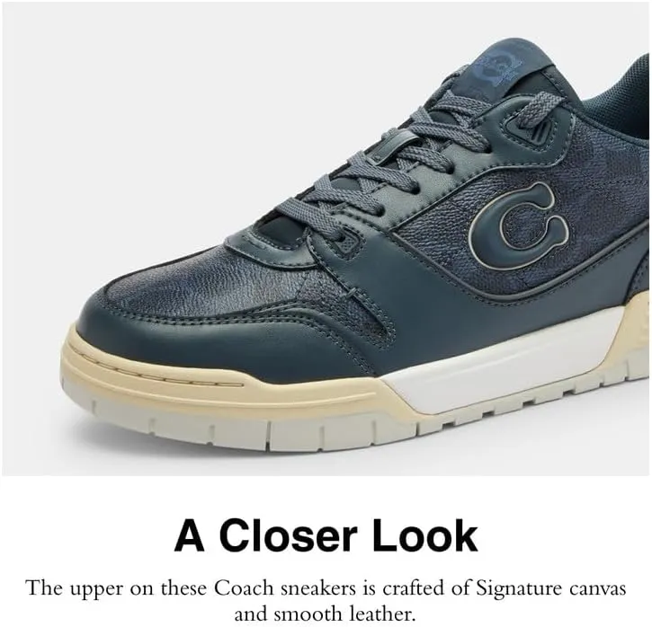 Coach Women's Soho Sneaker