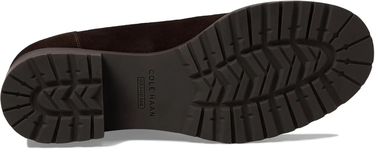 Cole Haan Women's Camea Waterproof Combat Boot II
