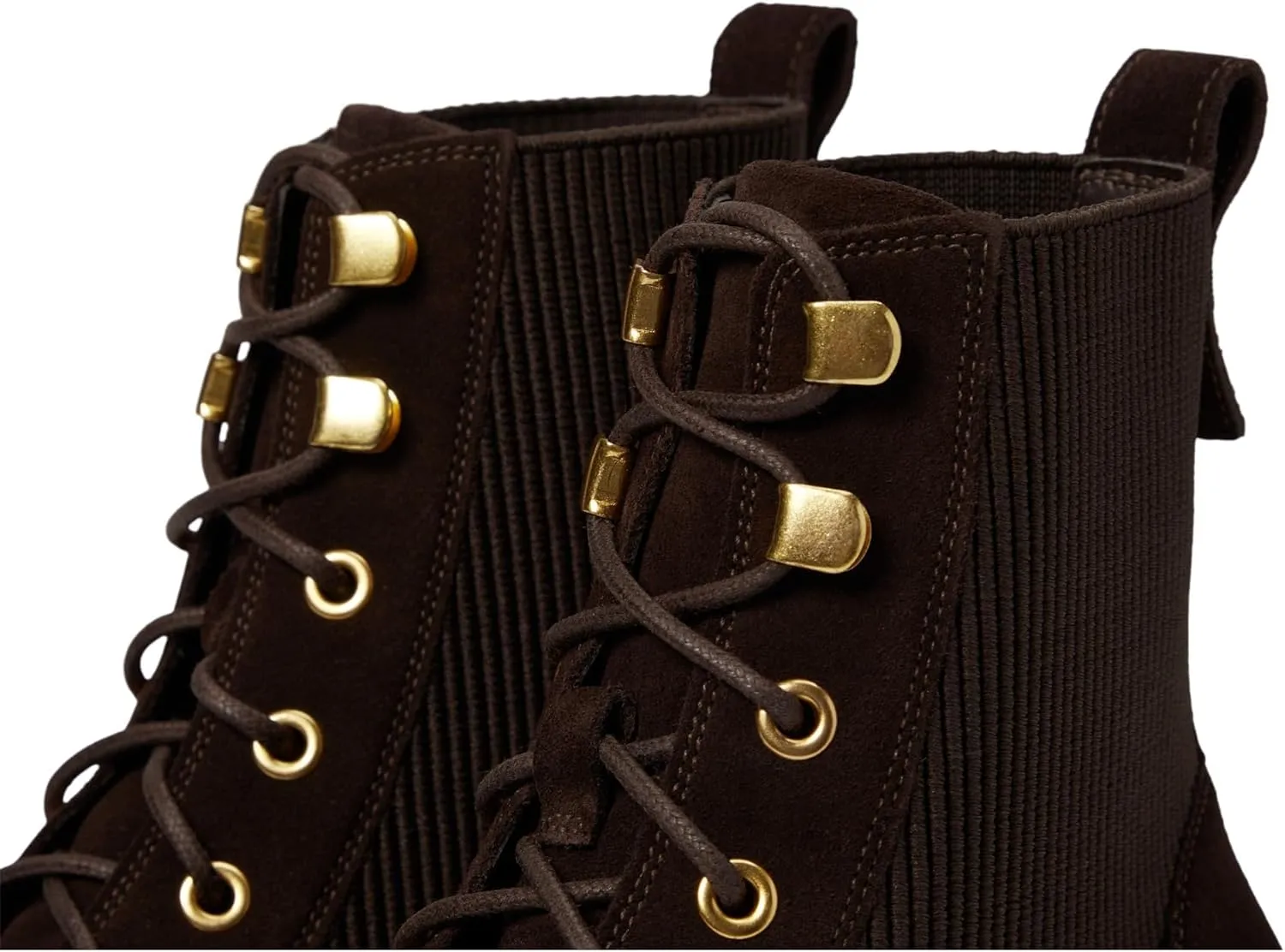 Cole Haan Women's Camea Waterproof Combat Boot II