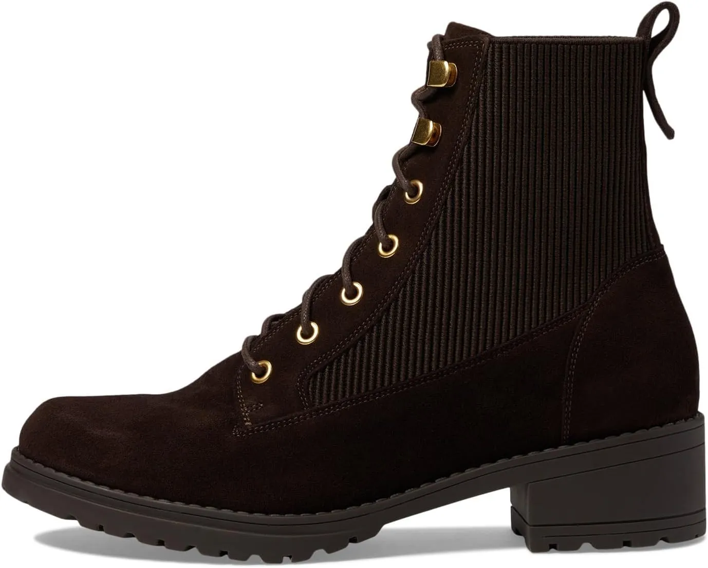 Cole Haan Women's Camea Waterproof Combat Boot II