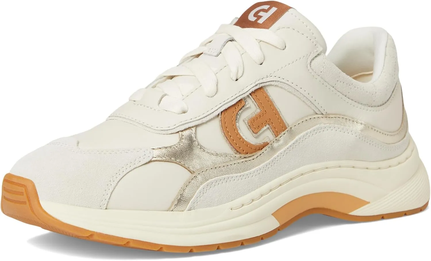 Cole Haan Women's Grandpro Eleeana Runners Sneaker