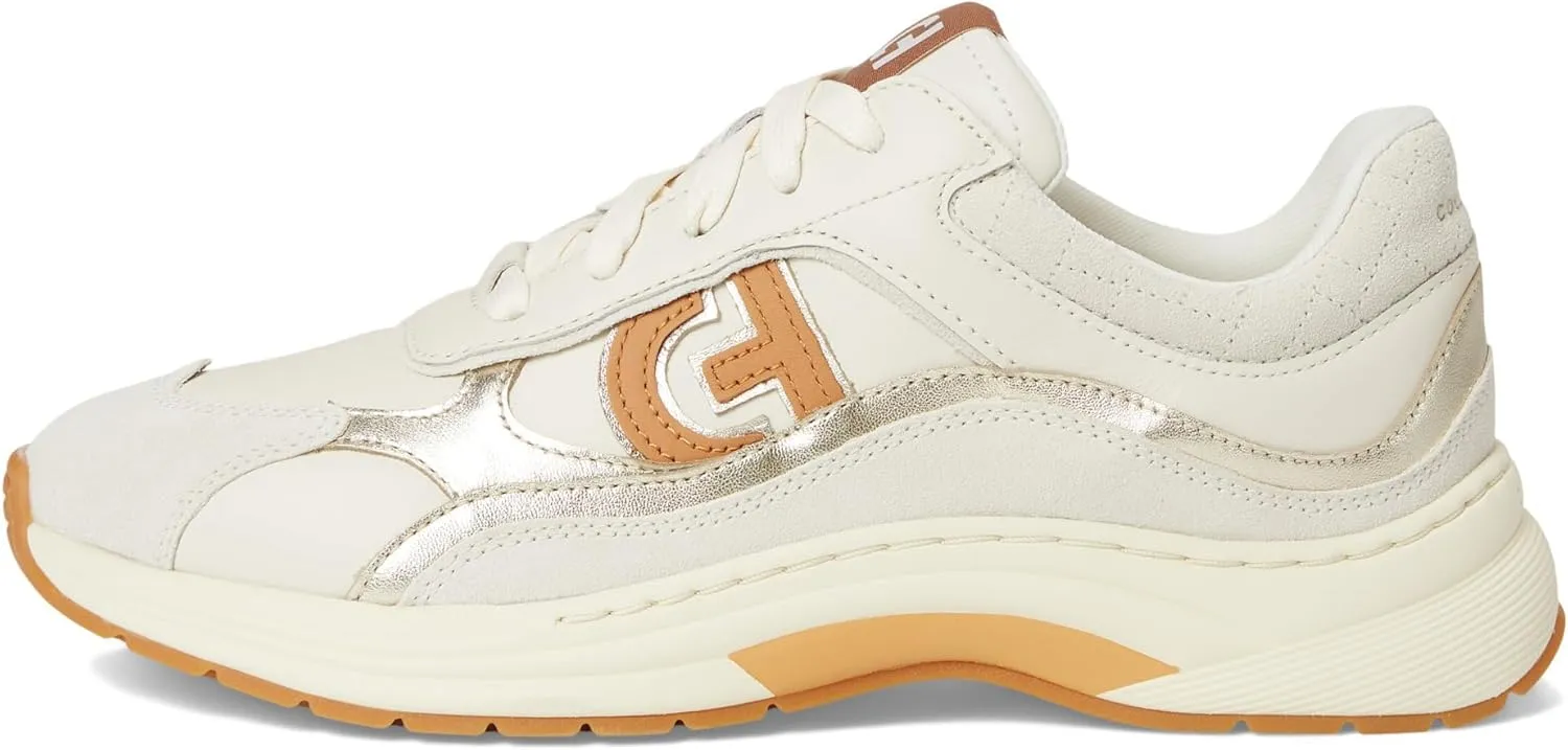 Cole Haan Women's Grandpro Eleeana Runners Sneaker