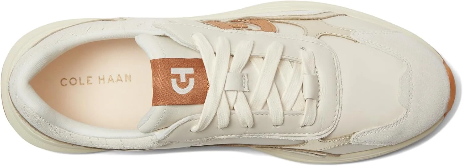 Cole Haan Women's Grandpro Eleeana Runners Sneaker