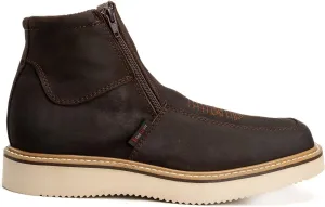 Country Flex Work Short Boot Soft Wedge Sole