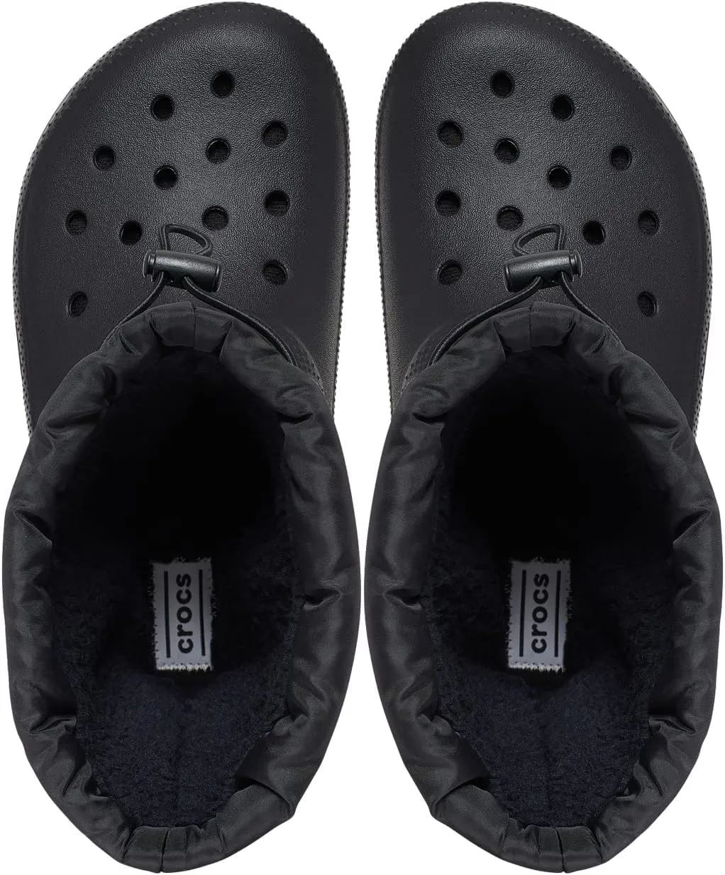 Crocs Kids' Kids' Classic Neo Puff Boot