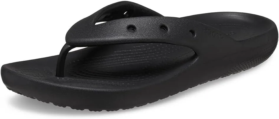 Crocs Unisex-Adult Classic Flip Flops 2.0 Sandals