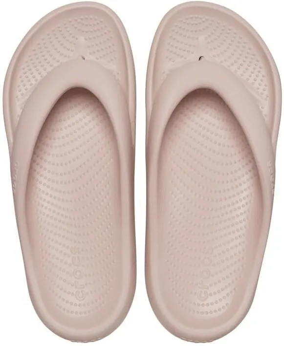 Crocs Unisex-Adult Mellow Flip Flops, Recovery Flip Flop Slides