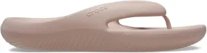 Crocs Unisex-Adult Mellow Flip Flops, Recovery Flip Flop Slides