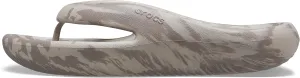 Crocs Unisex-Adult Mellow Flip Flops, Recovery Flip Flop Slides