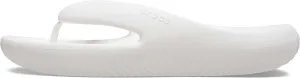 Crocs Unisex-Adult Mellow Flip Flops, Recovery Flip Flop Slides