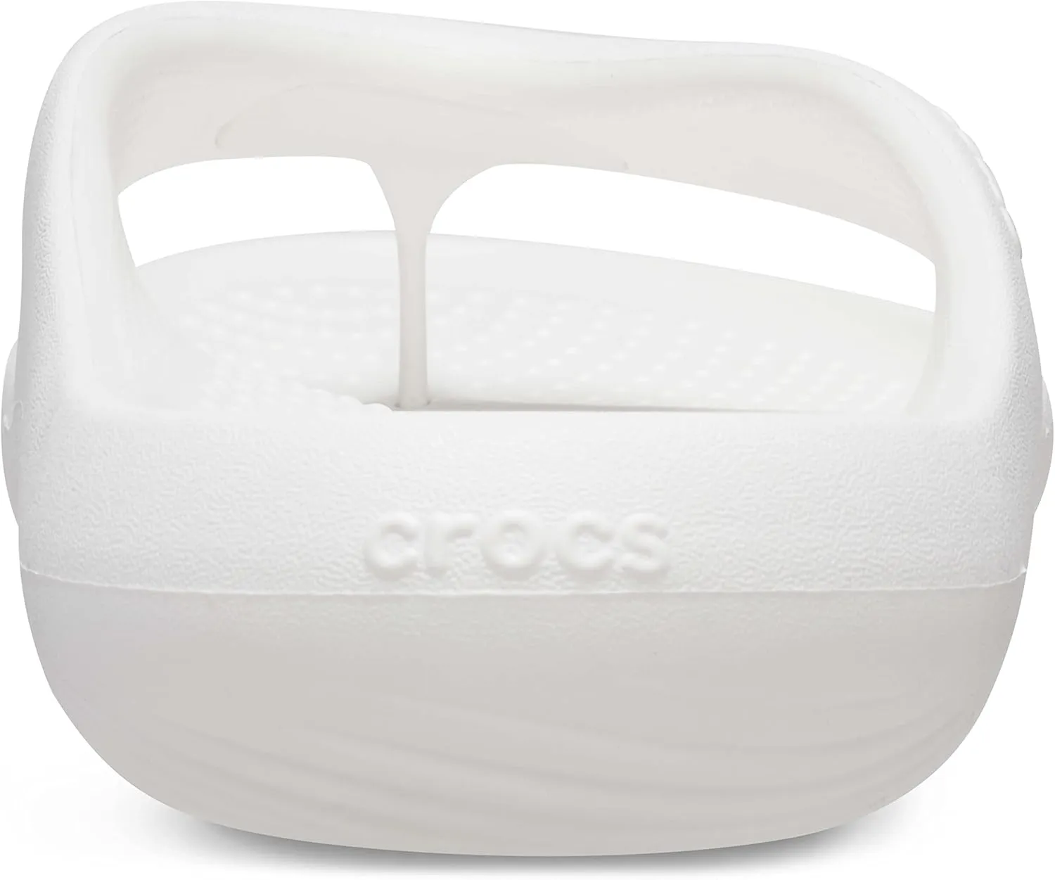 Crocs Unisex-Adult Mellow Flip Flops, Recovery Flip Flop Slides