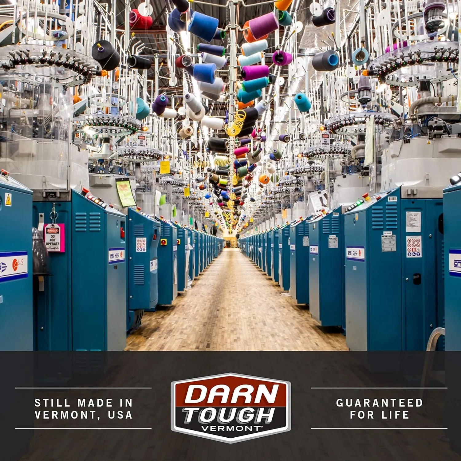 Darn Tough Bear Town Micro Crew Lightweight with Cushion Sock - Women's