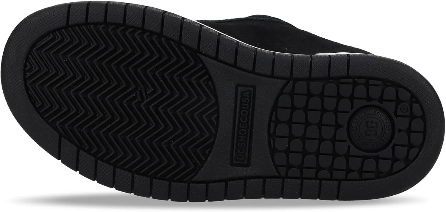 DC Shoes Women's Court Graffik Sneaker