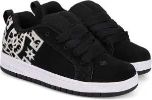 DC Shoes Women's Court Graffik Sneaker