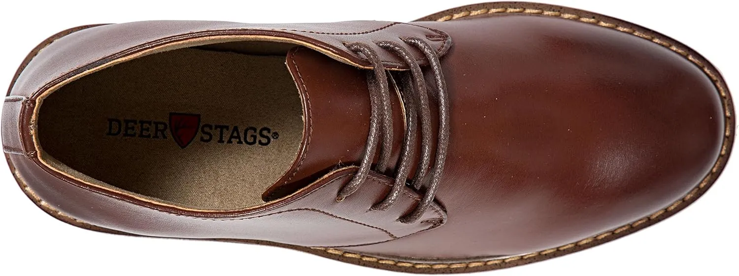 Deer Stags Boy's Nick Chukka Boot