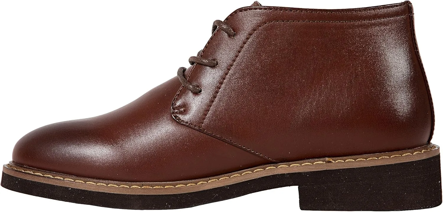Deer Stags Boy's Nick Chukka Boot