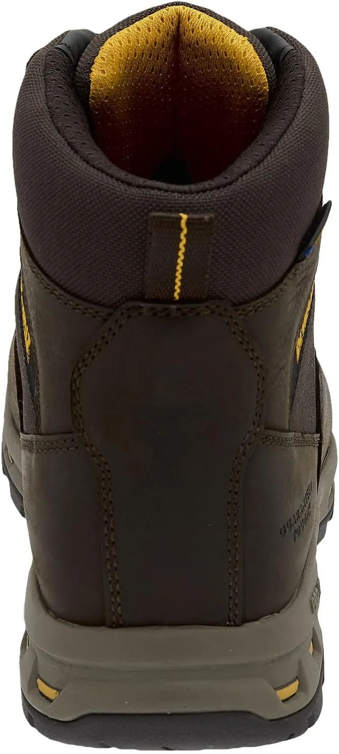 DEWALT Halogen Lite Men's Lightweight, Steet Toe, Safety Work Boot