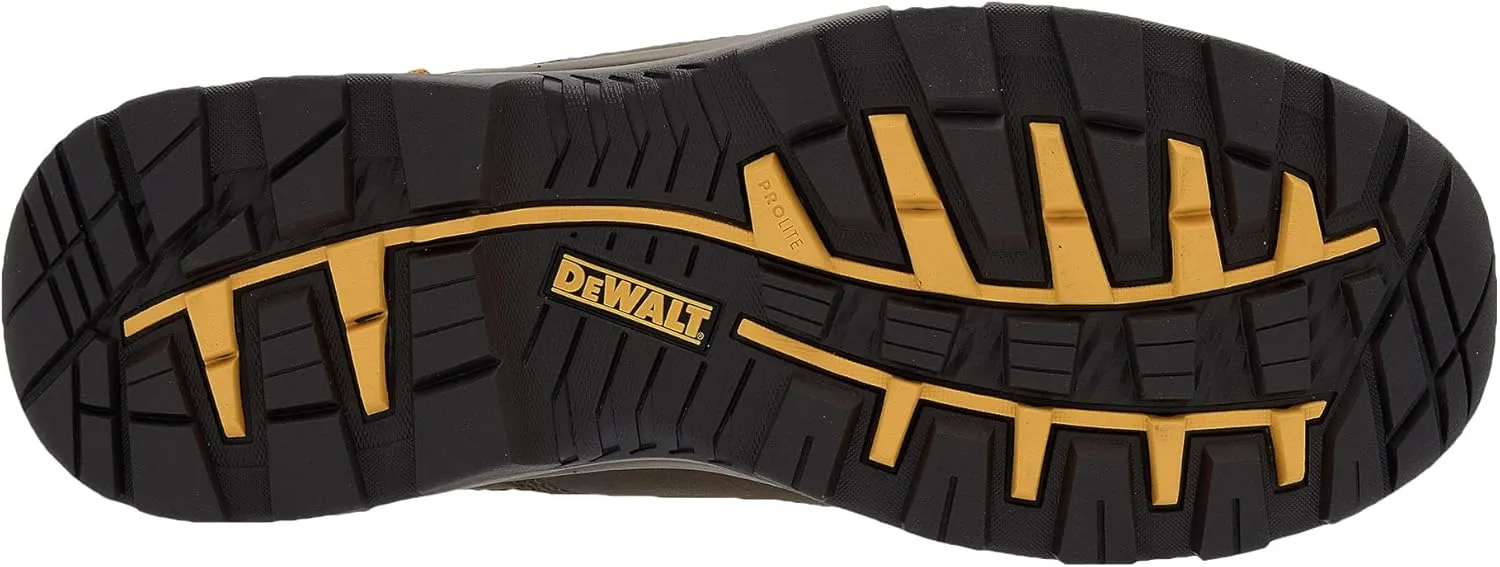 DEWALT Halogen Lite Men's Lightweight, Steet Toe, Safety Work Boot