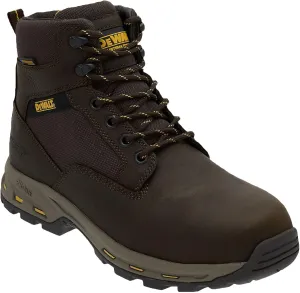 DEWALT Halogen Lite Men's Lightweight, Steet Toe, Safety Work Boot