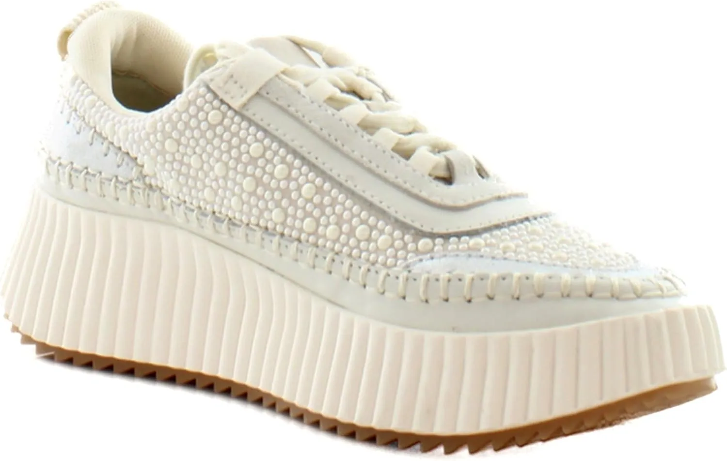 Dolce Vita Women's Dolen Pearl Sneaker