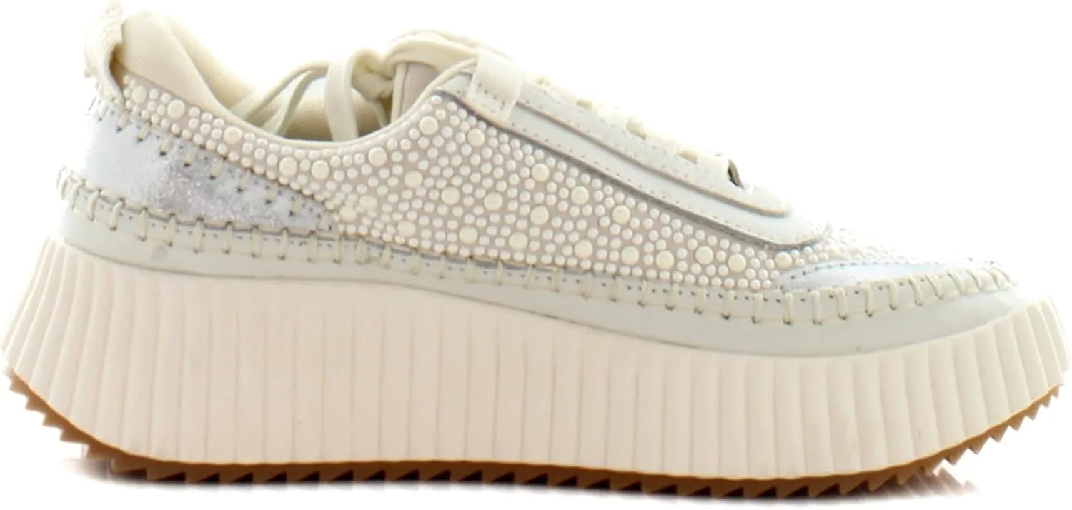 Dolce Vita Women's Dolen Pearl Sneaker