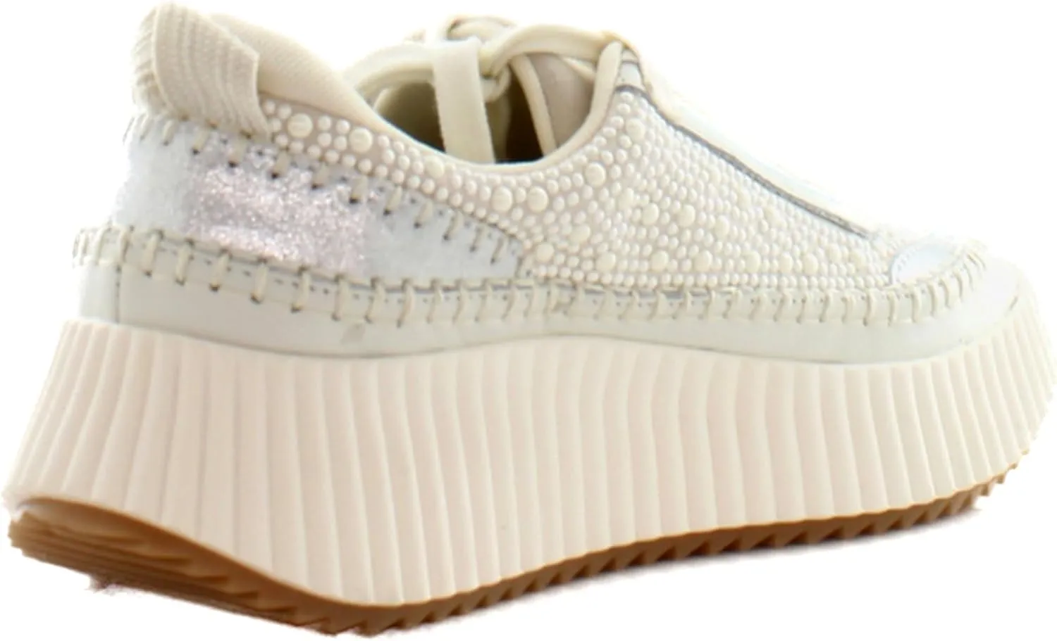 Dolce Vita Women's Dolen Pearl Sneaker