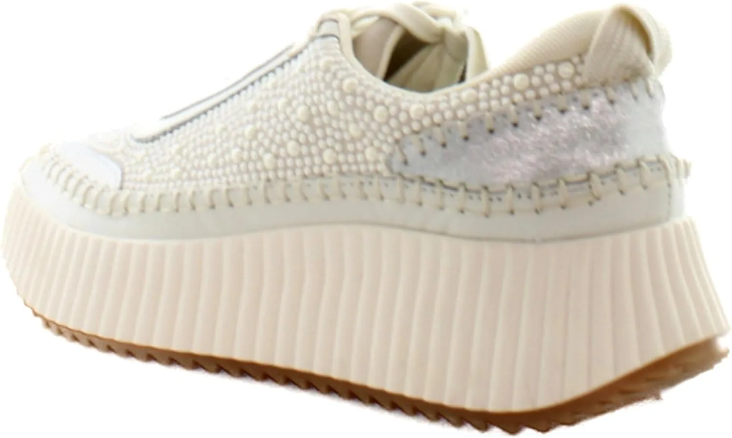 Dolce Vita Women's Dolen Pearl Sneaker