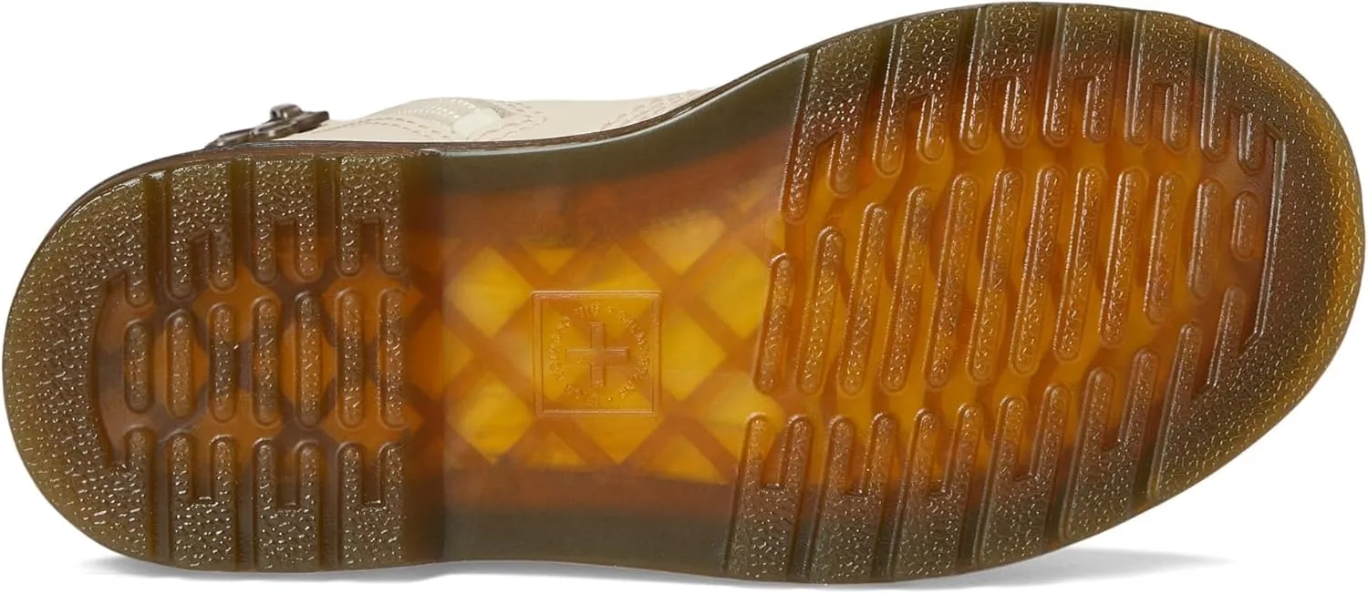 Dr. Martens Girl's 1460 (Little Big Kid) Fashion Boot