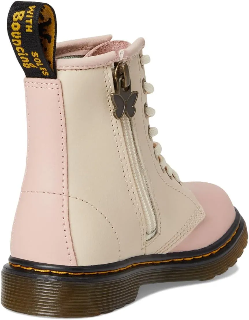 Dr. Martens Girl's 1460 (Little Big Kid) Fashion Boot