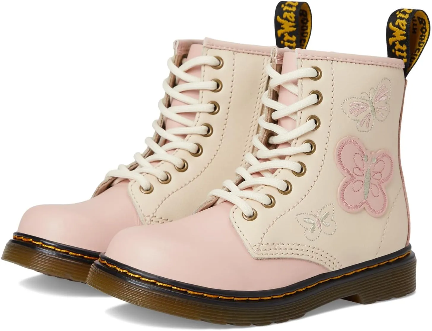 Dr. Martens Girl's 1460 (Little Big Kid) Fashion Boot