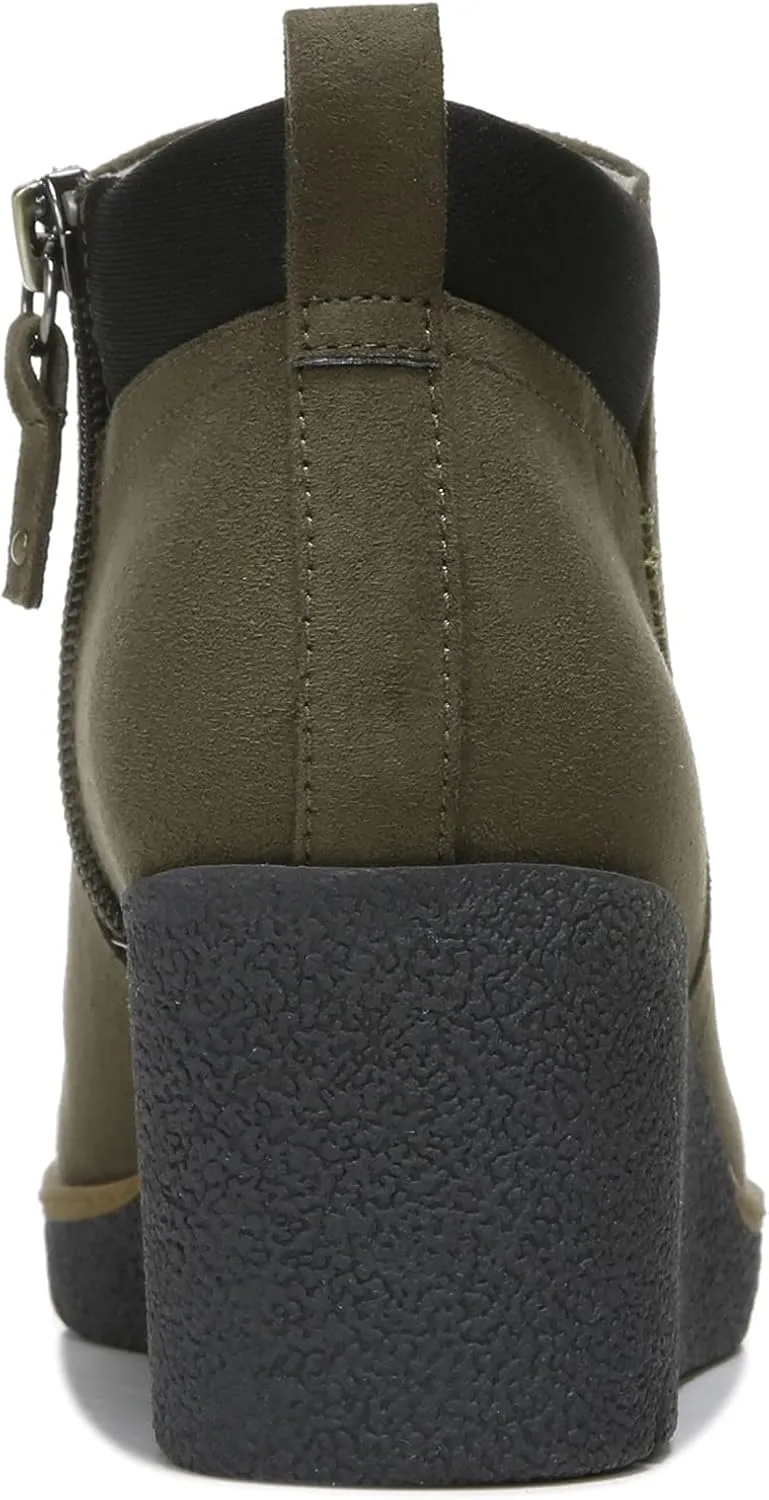Dr. Scholl's Shoes Women's Berklie Ankle Boot
