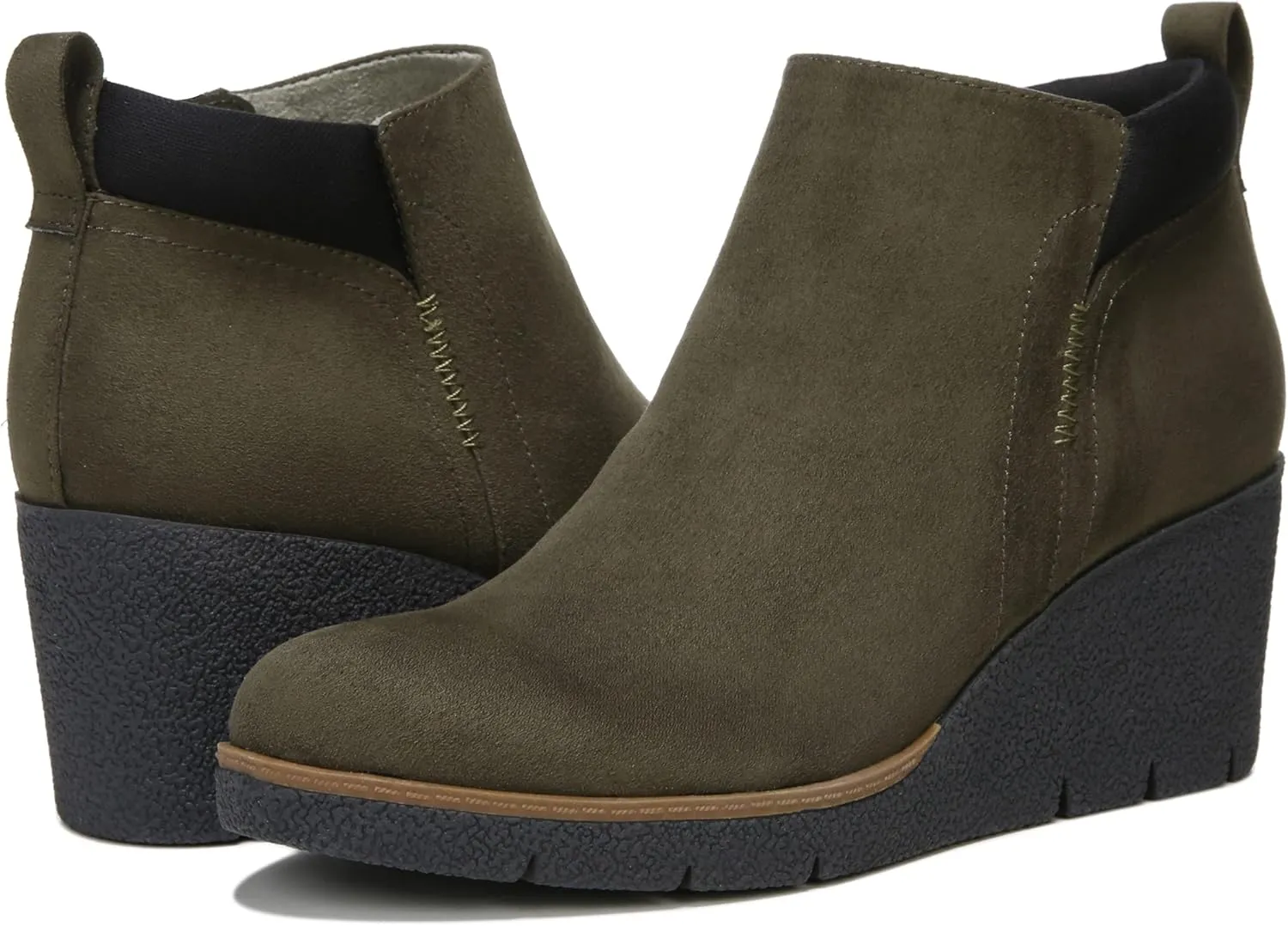 Dr. Scholl's Shoes Women's Berklie Ankle Boot