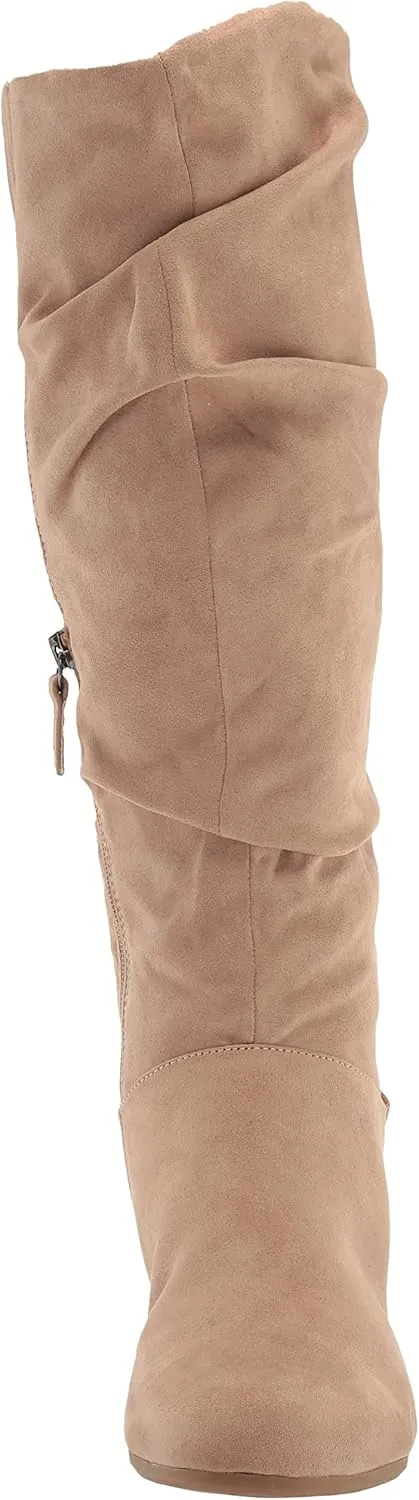 Dr. Scholl's Shoes Women's Break Free Knee High Shaft Boots