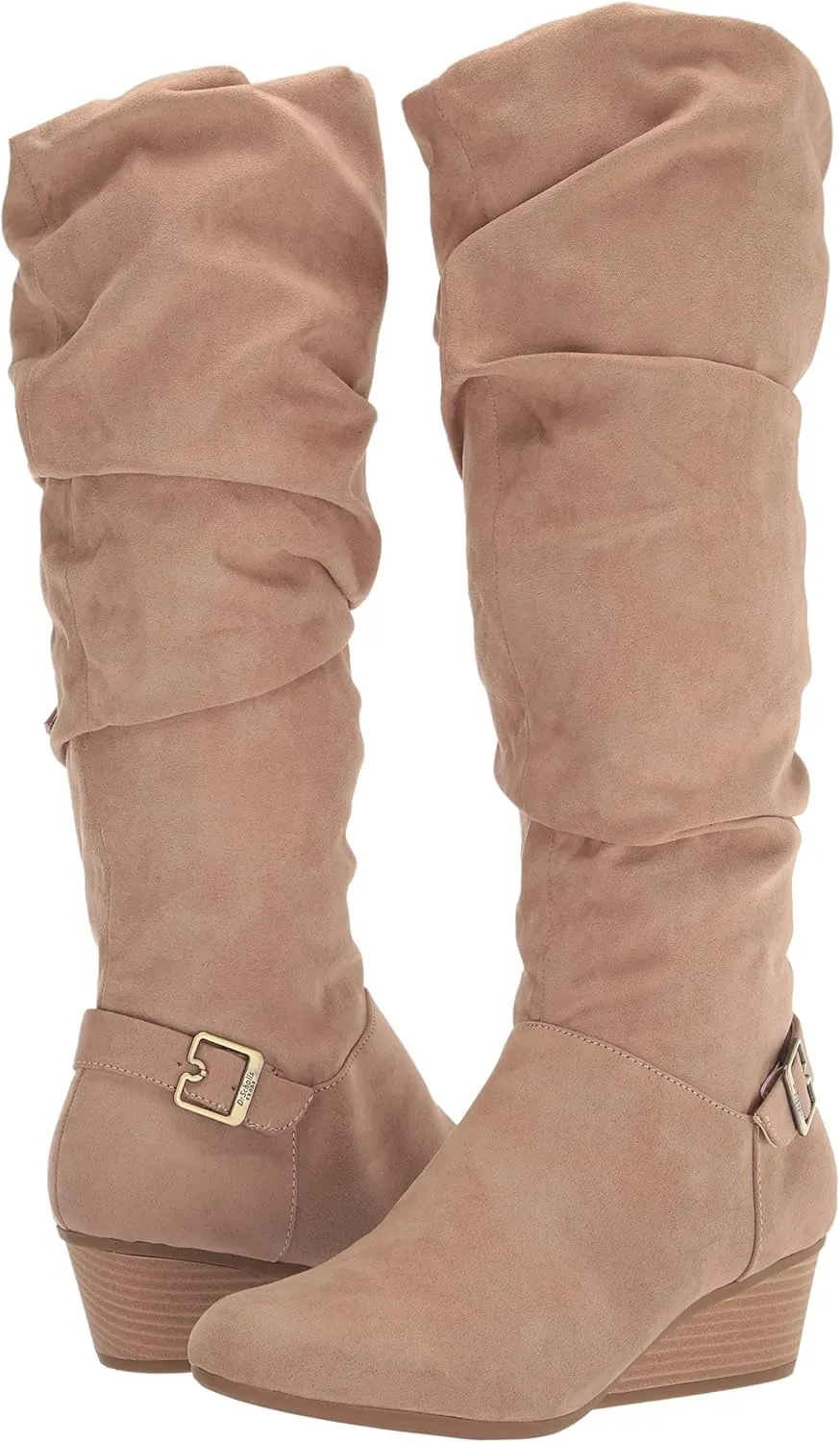 Dr. Scholl's Shoes Women's Break Free Knee High Shaft Boots