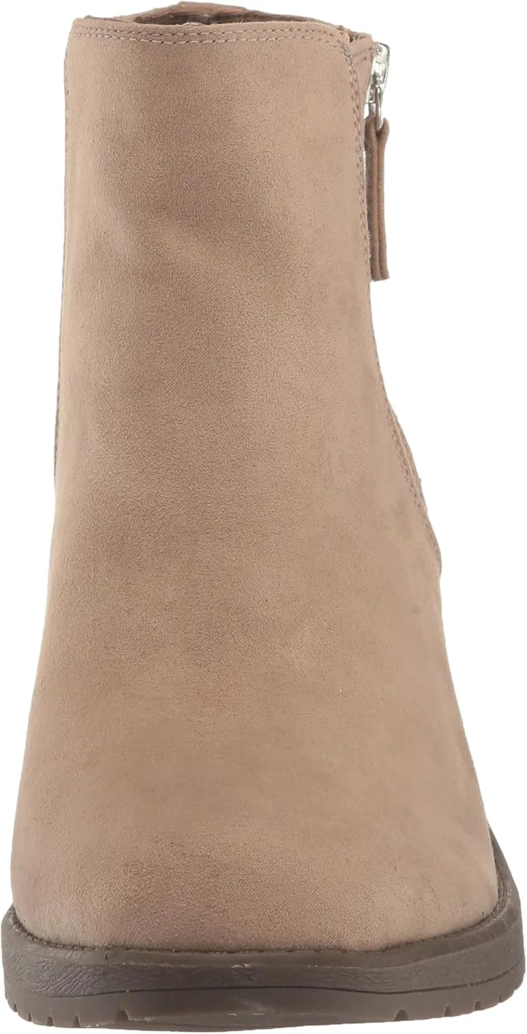 Dr. Scholl's Shoes Women's Chloe Ankle Wedge Bootie Boot