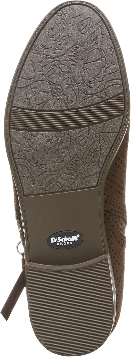 Dr. Scholl's Shoes Women's Rate Zip Ankle Boot