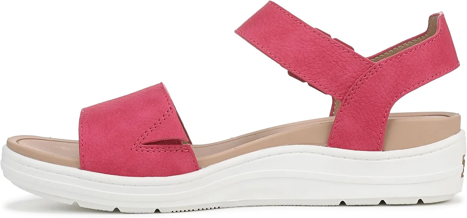 Dr. Scholl's Shoes Women's Time Off Sky Sandal