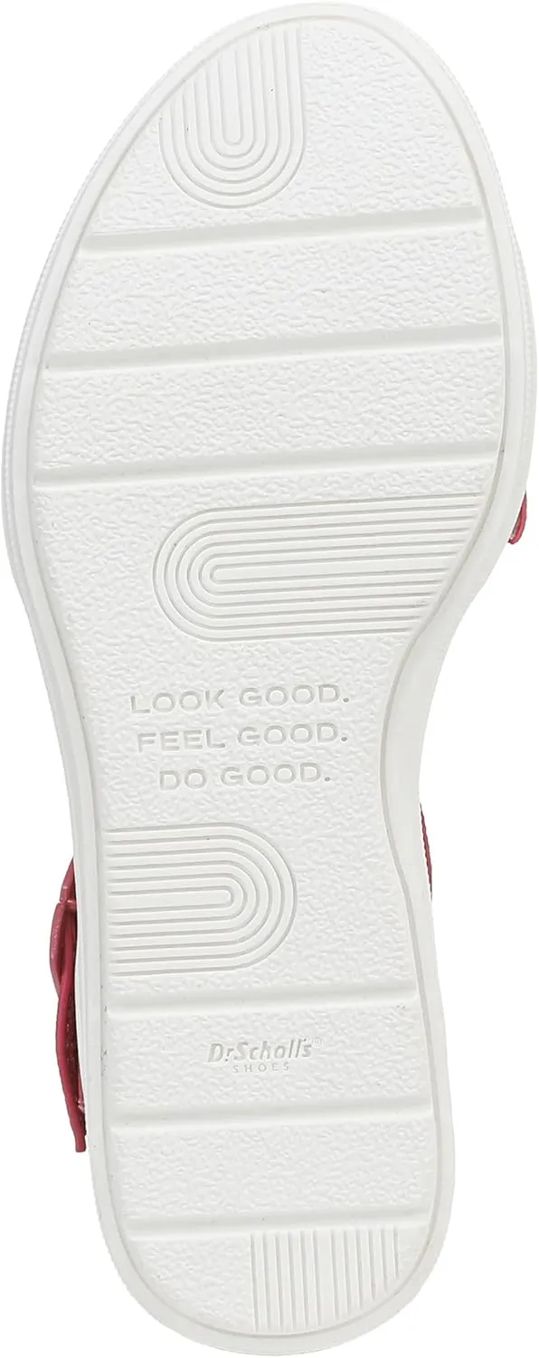 Dr. Scholl's Shoes Women's Time Off Sky Sandal