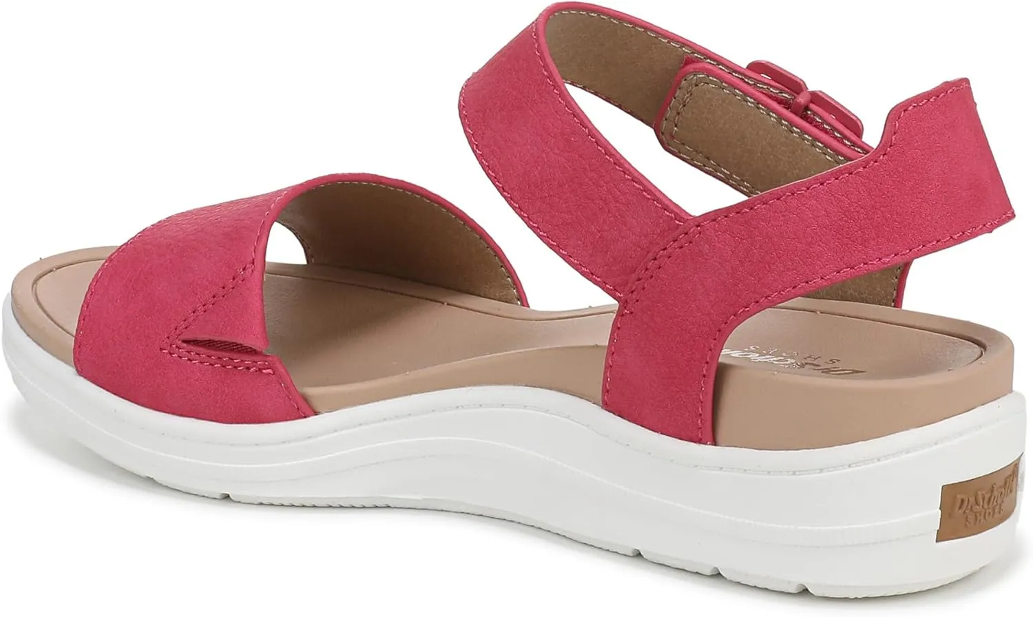 Dr. Scholl's Shoes Women's Time Off Sky Sandal