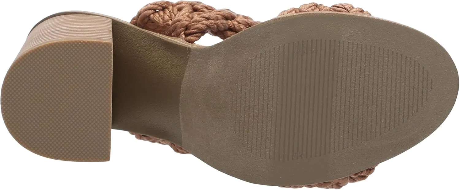 DV Dolce Vita Women's Roulette Heeled Sandal