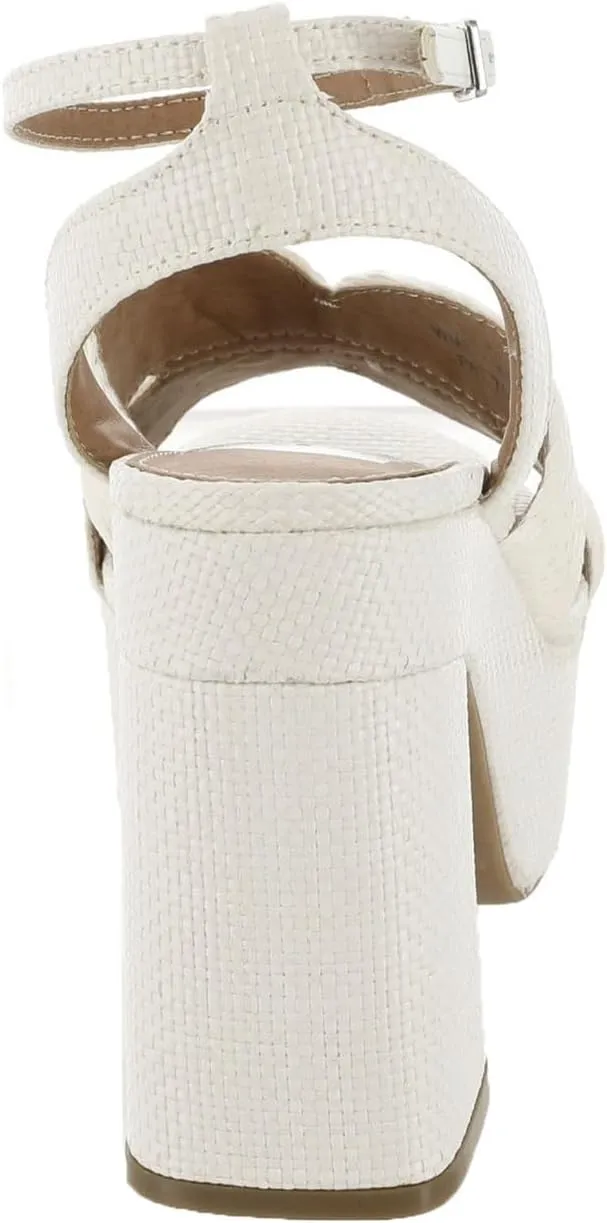 DV Dolce Vita Women's Waylan Heeled Sandal