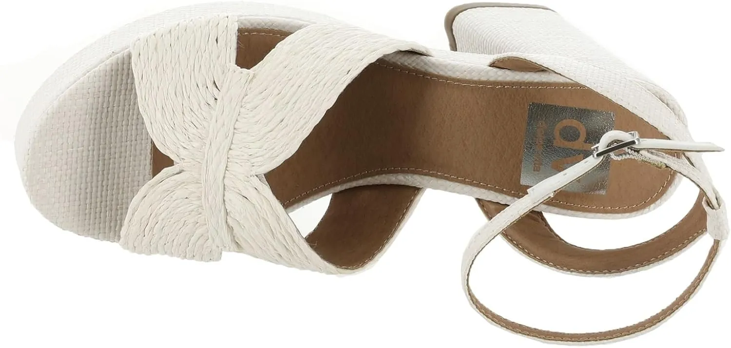 DV Dolce Vita Women's Waylan Heeled Sandal