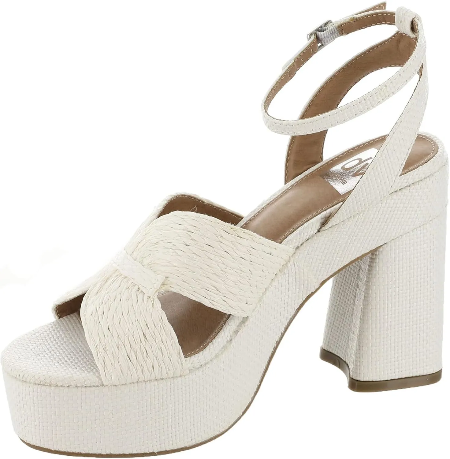 DV Dolce Vita Women's Waylan Heeled Sandal