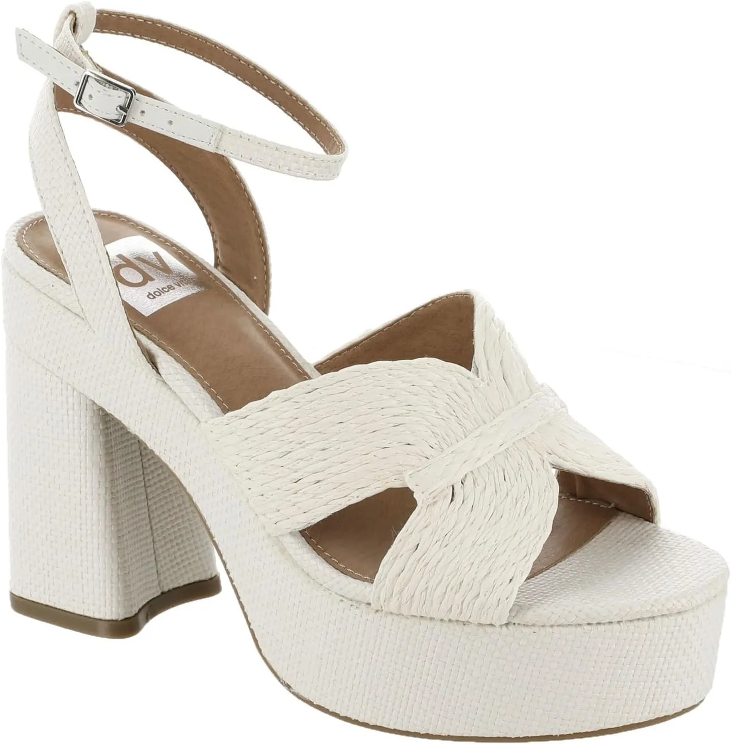 DV Dolce Vita Women's Waylan Heeled Sandal
