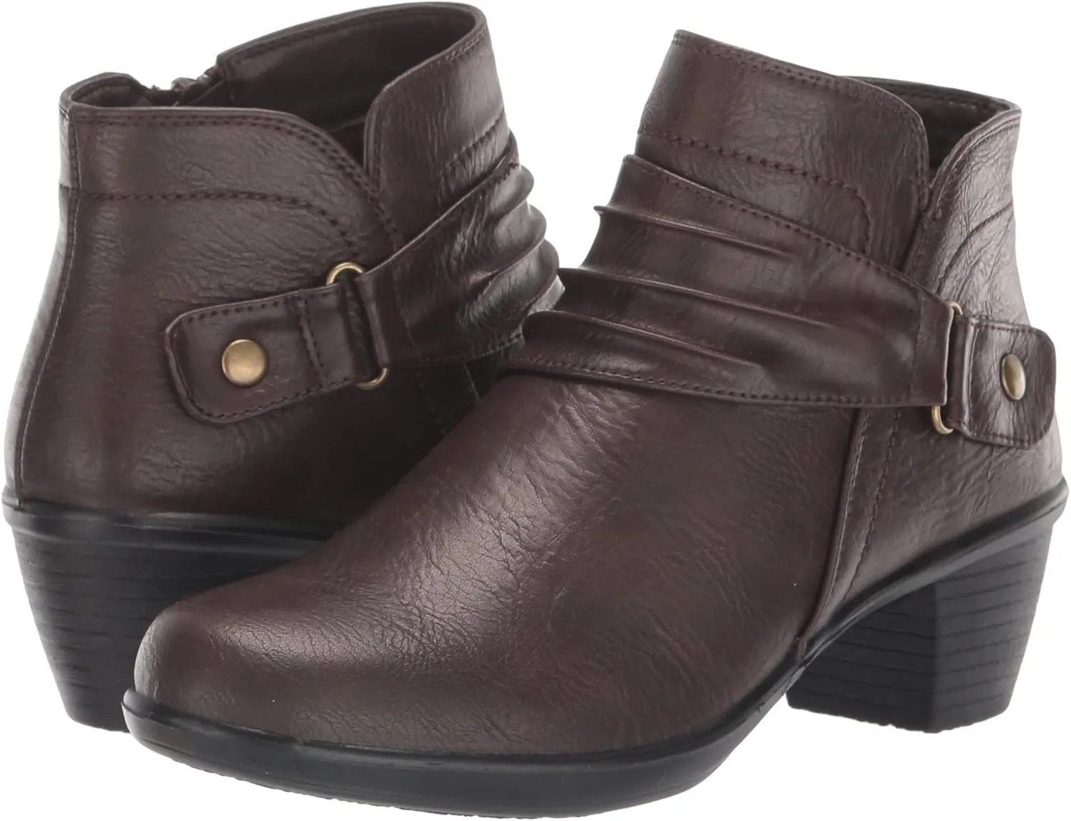 Easy Street Damita Ankle Bootie Boot