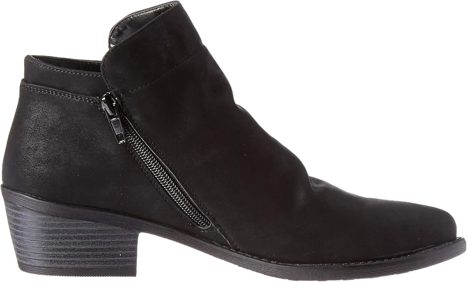 Easy Street Women's Gusto Comfort Bootie Ankle Boot