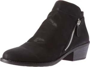 Easy Street Women's Gusto Comfort Bootie Ankle Boot